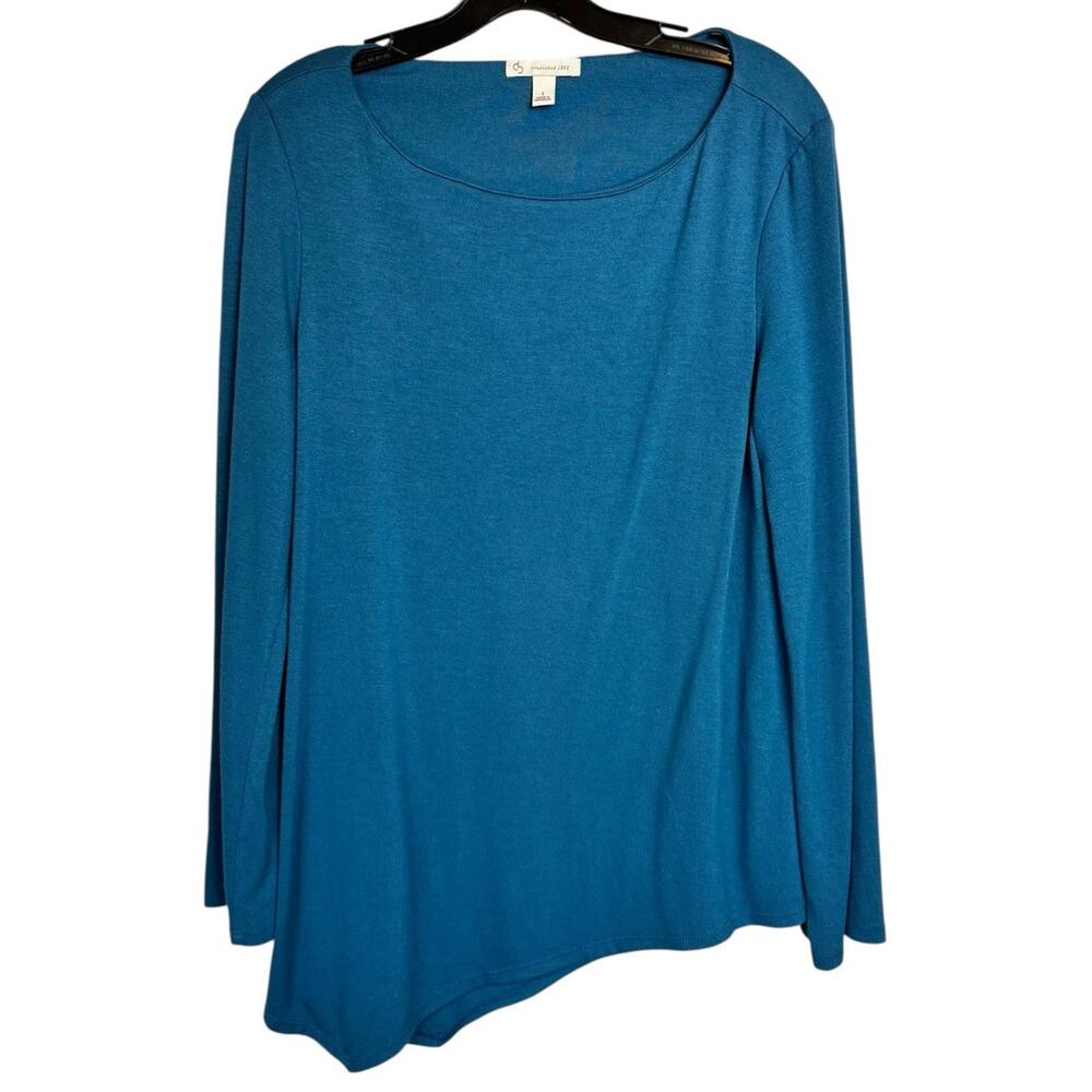 db Long Sleeve Blouse Women's Size Large